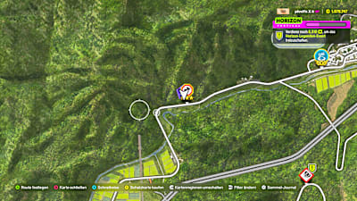 Location des Peugeot 205 Turbo 16 in Forza Horizon 6
