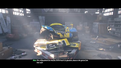 Mazda 787B Scheunenfund in Forza Horizon 6