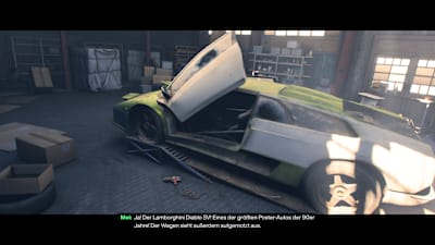 Lamborghini Diablo SV in Forza Horizon 6
