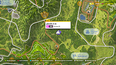 Mazda 787B Forza Horizon 6 Barn Find location.