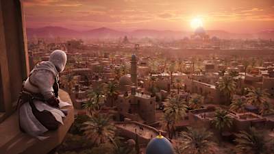 Ein Screenshot aus Assassin's Creed Mirage.