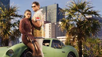 Screenshot from the Ultimate Edition of GTA 6.