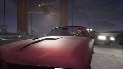 Screenshot aus Grand Theft Auto III – The Definitive Edition