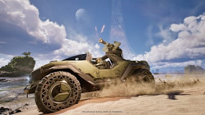 Screenshot aus Halo: Campaign Evolved
