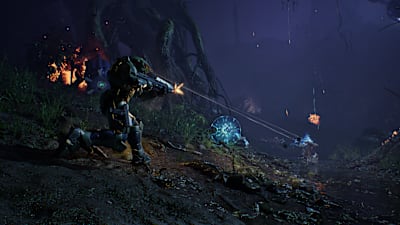 Screenshot aus Halo: Campaign Evolved