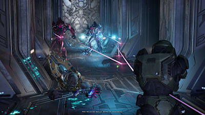 Screenshot aus Halo: Campaign Evolved