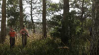 Hunters in Grand Theft Auto VI / GTA 6.