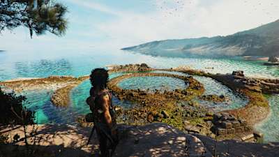 Screenshot aus Resonance: A Plague Tale Legacy