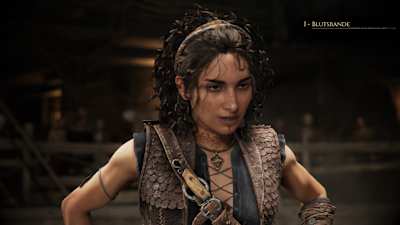 Screenshot aus Resonance: A Plague Tale Legacy zeigt Sophia