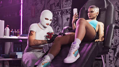Salon tatuażu w GTA VI