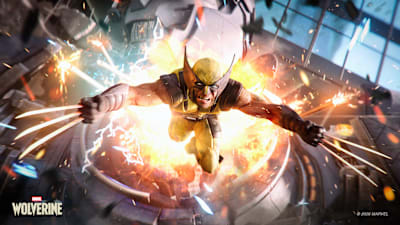 Screenshot aus Marvel's Wolverine zeigt Logan
