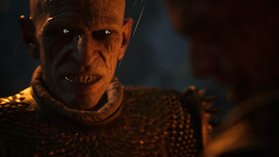 Screenshot aus The Blood of Dawnwalker