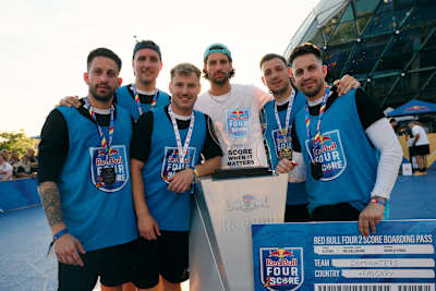 Tavaly Dominik barátai nyertek