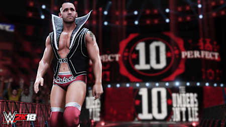 You can escape the ring in an emergency