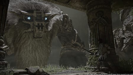 Shadow of the Colossus é mais que um jogo, é uma experiência.