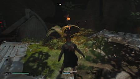 The smaller they are, the harder they are to make fall