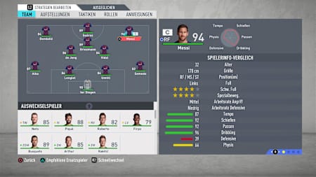 So spielen sich Messi & Co. in FIFA 20 am besten.