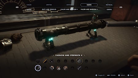 What happened to passion leading to the dark side, EA, eh?