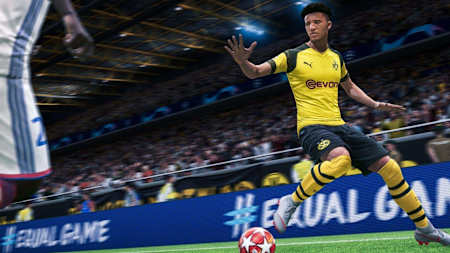 Jadon Sancho could be yours, if you've got the cash