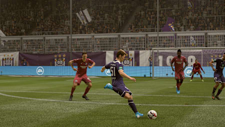 Verschaeren is already being called a young Eden Hazard