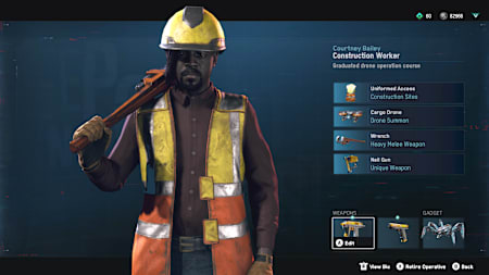 Una captura de pantalla de Watch Dogs Legion.