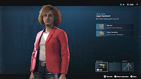 Una captura de pantalla de Watch Dogs Legion.