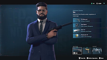 Una captura de pantalla de Watch Dogs Legion.