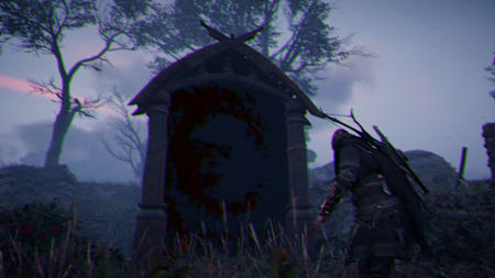 Capture d'écran d'Assassin's Creed Valhalla