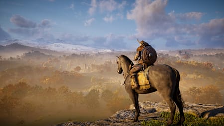 Capture d'écran Assassin's Creed Valhalla