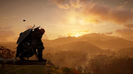 Capture d'écran d'Assassin's Creed Valhalla