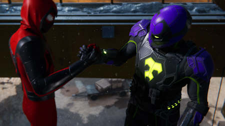 Spider-Man-Miles-Morales-story