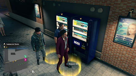 Yakuza-Like -a-Dragon-búsqueda-del-tesoro