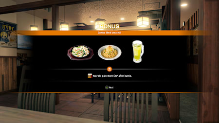 Yakuza-Like-a-Dragon-EXP-meals