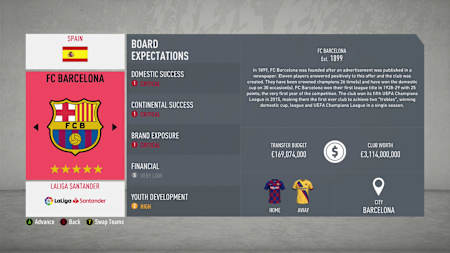 Things could get Messi if you don't get success with Barca