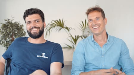 General Drones - Adrián y Kike