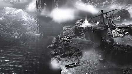 A Stunning Noir Look at Midgard