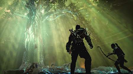 The Fourth Focus captures a stunning shot of the World Tree