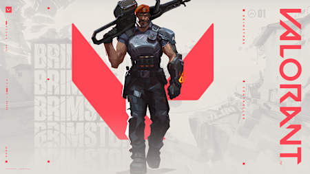 El agente Brimstone de VALORANT es muy hábil bloqueando aproximaciones