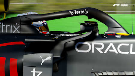 Max In F1 2021 At Spa