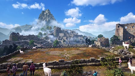 Introducing a new battle stage in Tekken 8, Ortiz Farm.