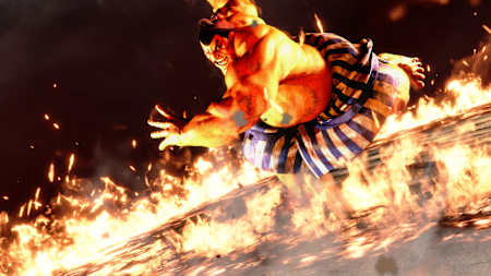 E. Honda vuelve a la arena en Street Fighter 6.