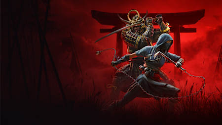 Una imagen promocional de Assassin's Creed: Shadows