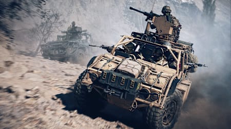 Battlefield 6 Multiplayer