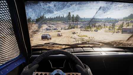 Screenshot aus Wreckfest 2