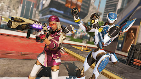 期間限定コスメティックアイテムも獲得できる