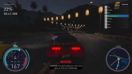 Racing a classic Honda in Japan is always a thrill