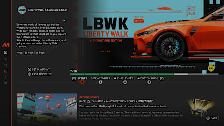 The Liberty Walk playlist is just one of many