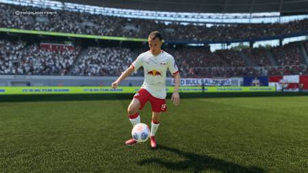 Lukas Klostermann in FC 26.