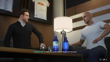 EA Sports FC 26 ekran görüntüsü