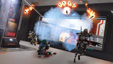 Screenshot aus Apex Legends Season 28 zeigt Fuse